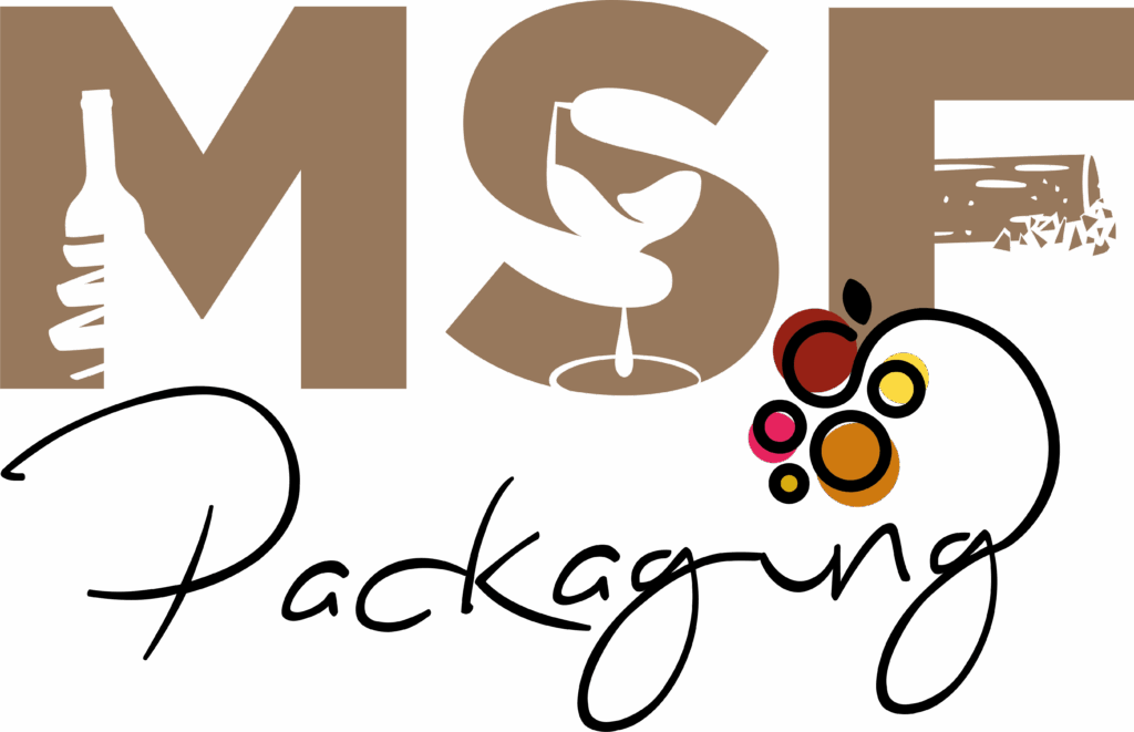 MSF Packaging / logo
