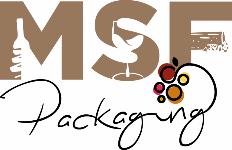 MSF Packaging / logo