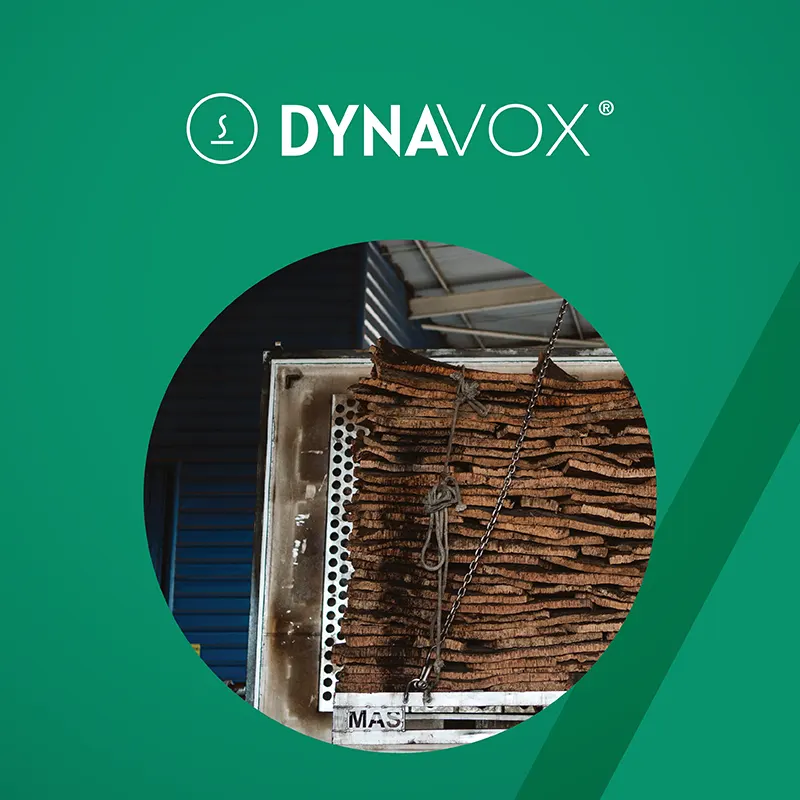 MSF Packaging / Bouchons / Dynavox