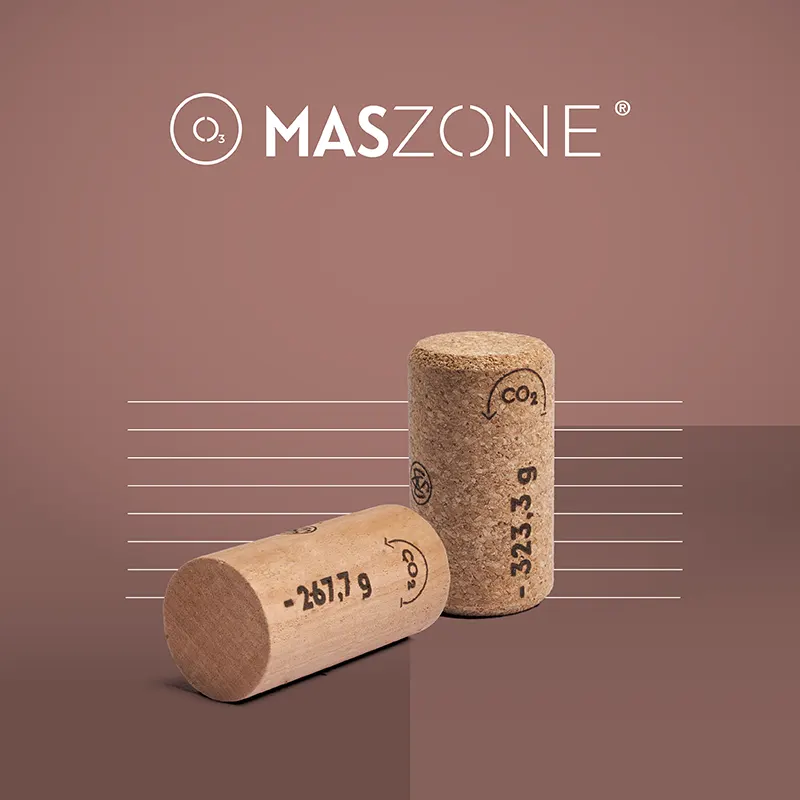 MSF Packaging / Bouchons / MasZone