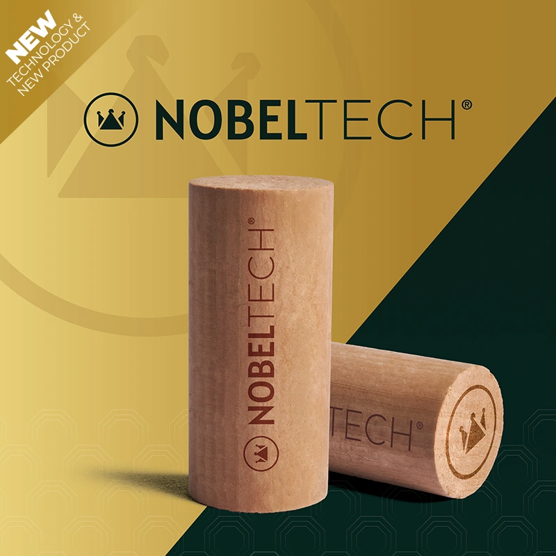 MSF Packaging / Bouchons / NobelTech