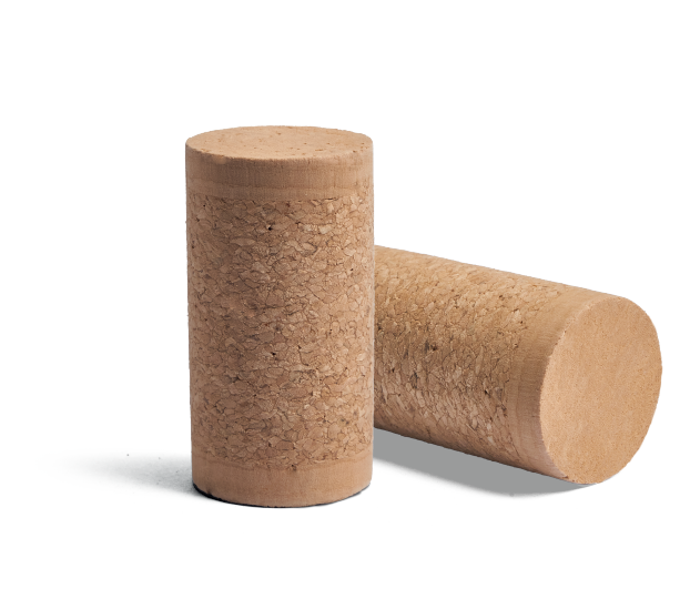 SILKTOP® Bouchons en liège techniques, naturellement techniques