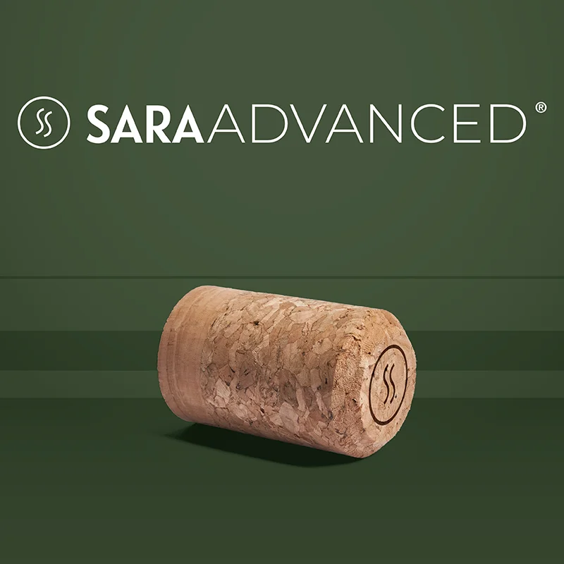 MSF Packaging / Bouchons / SaraAdvanced
