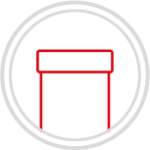 Bague BARTOP (bague plate)