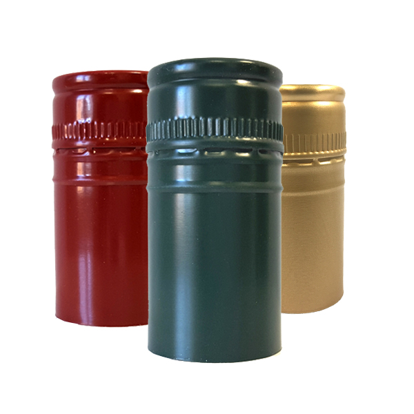 capsules à vis