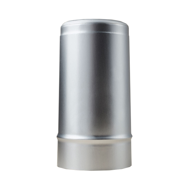 Capsule de surbouchage en complexe aluminium