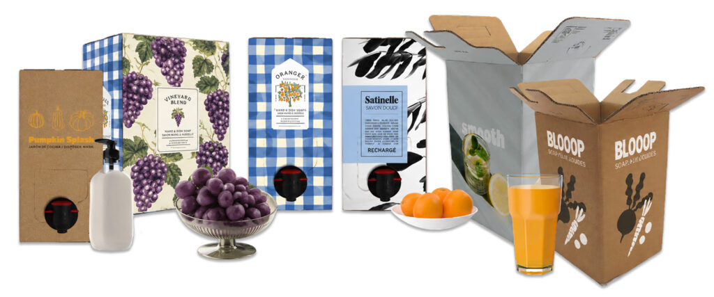 MSF-PACKAGING BIB