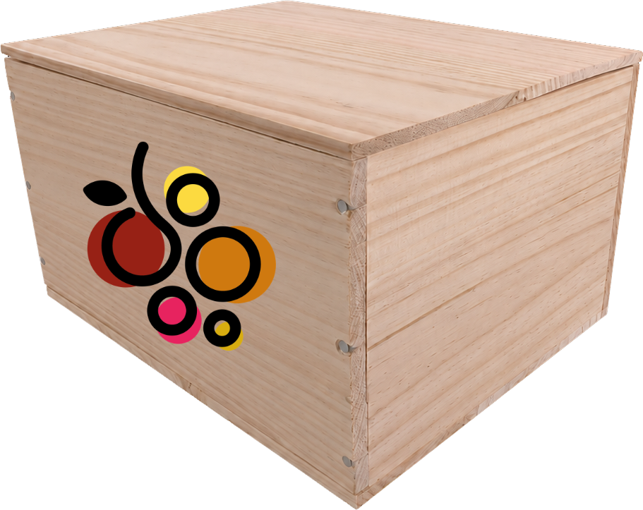 MSF Packaging - caisses en bois pour bouteilles de vin