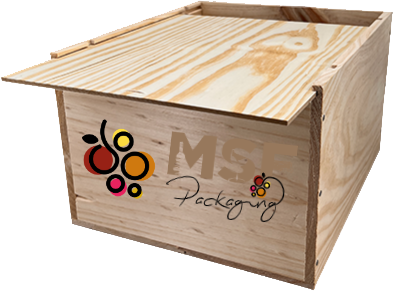 MSF Packaging - caisses en bois pour bouteilles de vin