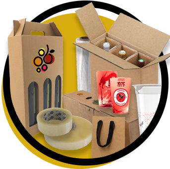 MSF Packaging - choses de chais, consommables